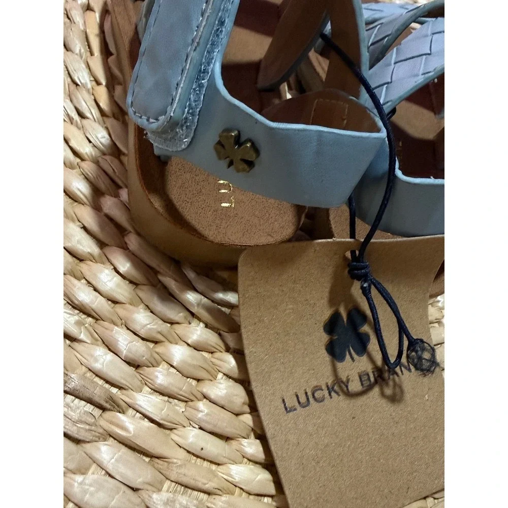 Lucky Brand adorable lucky